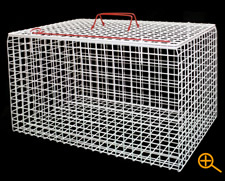 Extra Large Wire Cat Carrier Basket cat carrier basket
