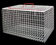Extra Large Wire Cat Carrier Basket cat carrier basket