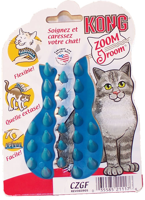 www.smrtovnica.ba Zoom Groom cat grooming brush prepare to be amazed!